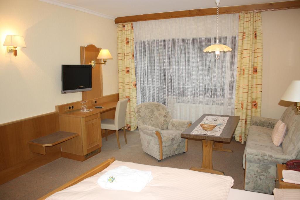 Wald-Hotel Heppe Dammbach Номер фото