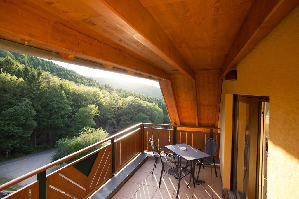Wald-Hotel Heppe Dammbach Номер фото