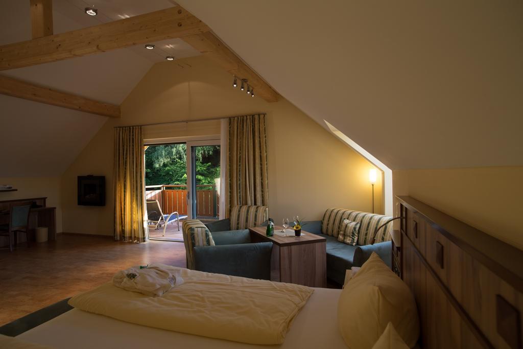 Wald-Hotel Heppe Dammbach Номер фото