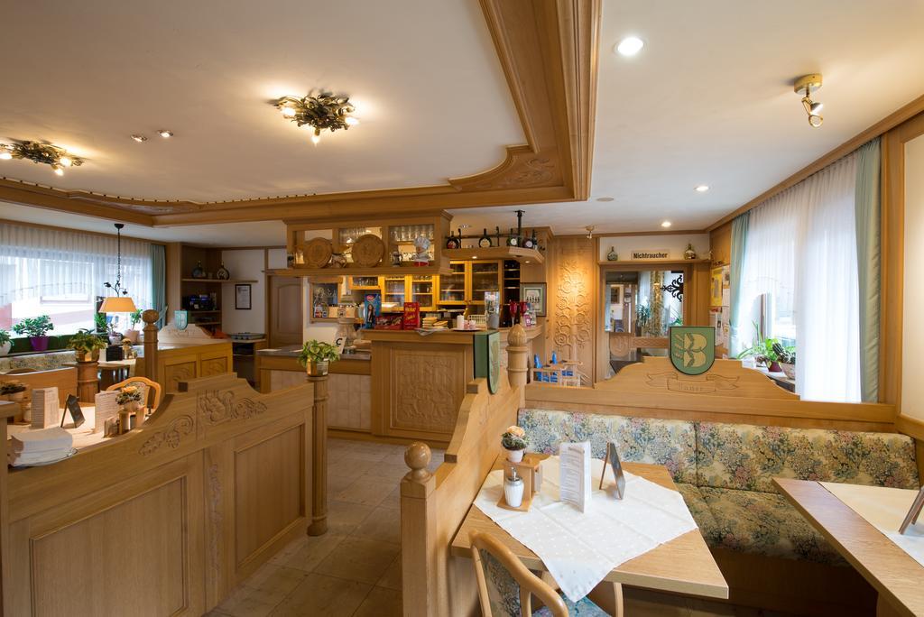 Wald-Hotel Heppe Dammbach Экстерьер фото