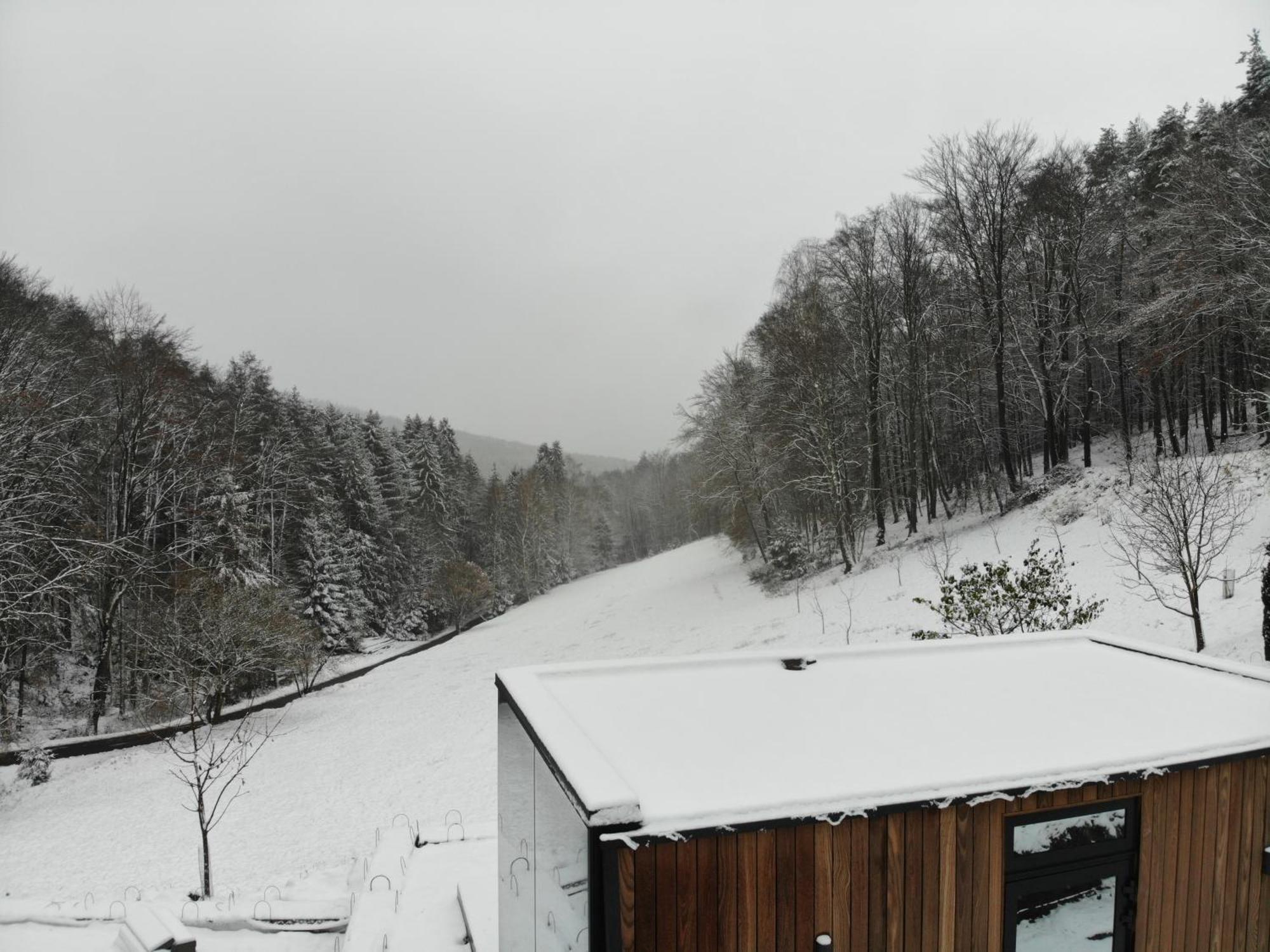Wald-Hotel Heppe Dammbach Экстерьер фото