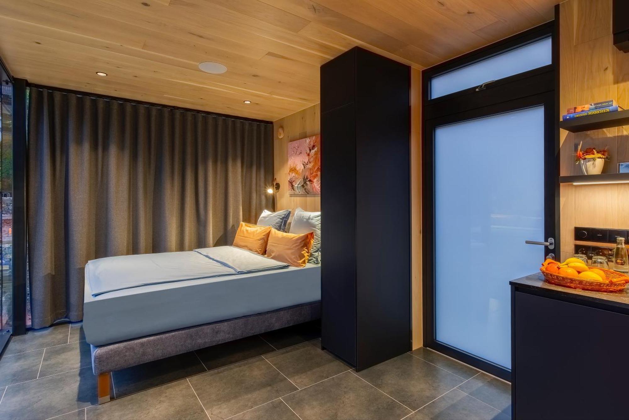 Wald-Hotel Heppe Dammbach Экстерьер фото