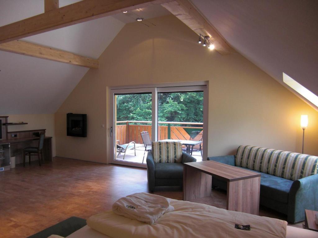 Wald-Hotel Heppe Dammbach Номер фото