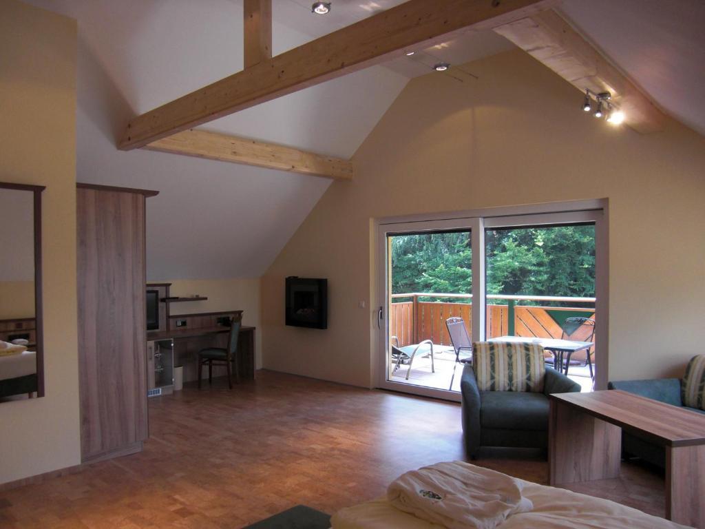 Wald-Hotel Heppe Dammbach Номер фото